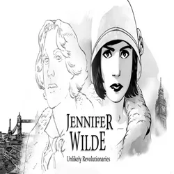 Jennifer Wilde Unlikely Revolutionaries EPIC GAMES