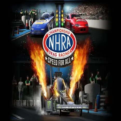 NHRA Championship Drag Racing - Speed For All EPIC