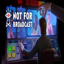 Not For Broadcast EPIC GAMES (PC)