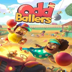 OddBallers EPIC GAMES (PC)