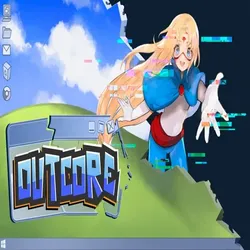 Outcore - Desktop Adventure EPIC GAMES (PC)