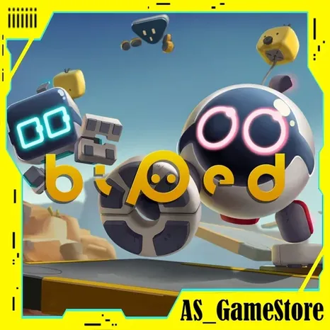 Biped / Бипед | PS4/PS5 Турция Укр