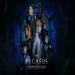 The Pegasus Expedition EPIC GAMES (PC)
