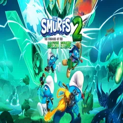 The Smurfs 2 - The Prisoner of the Green Stone EPI