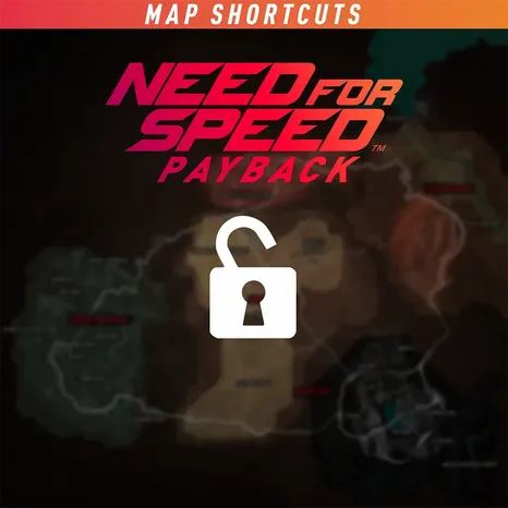 Fortune Valley Map Shortcuts PSN PS4 PLAYSTATION