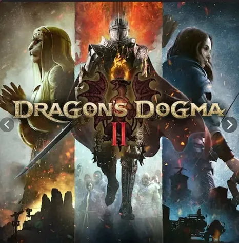 Dragon's Dogma 2 PS5