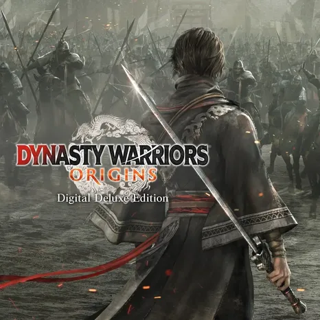 DYNASTY WARRIORS: ORIGINS Digital Deluxe Edition PSN PS5 PLAYSTATION