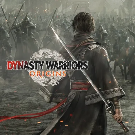 DYNASTY WARRIORS: ORIGINS PSN PS5 PLAYSTATION