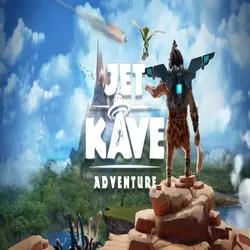 Jet Kave Adventure GOG (PC)