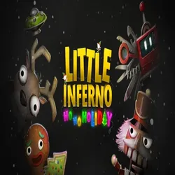 Little Inferno: Ho Ho Holiday GOG (PC)