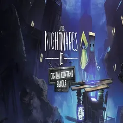 Little Nightmares II - Digital Deluxe bundle GOG