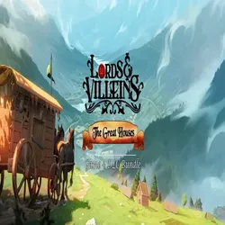 Lords and Villeins: The Great Houses Edition GOG
