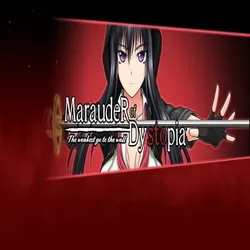 Marauder of Dystopia: The weakest go to the wall G