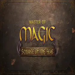 Master of Magic: Scourge of the Seas GOG (PC)