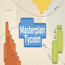 Masterplan Tycoon GOG (PC)