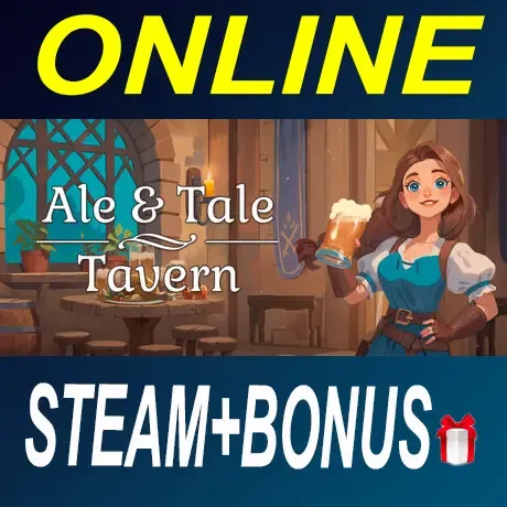 Ale & Tale Tavern • АРЕНДА ОНЛАЙН • БЕЗ GUARD