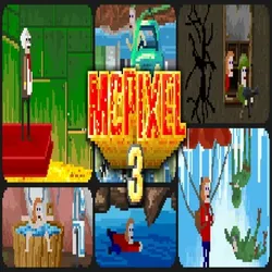 McPixel 3 GOG (PC)