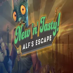 Oddworld: New 'n' Tasty - Alf's Escape GOG (PC)