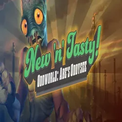 Oddworld: New ’n’ Tasty GOG (PC)