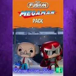 Funko Fusion - Mega Man Pack XBOX DLC