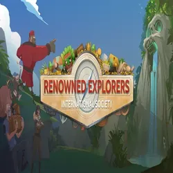 Renowned Explorers: International Society GOG (