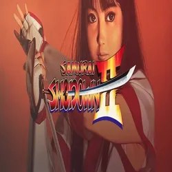 SAMURAI SHODOWN II GOG (PC)