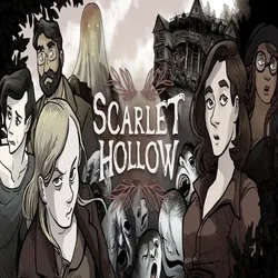 Scarlet Hollow GOG (PC)