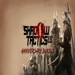 Shadow Tactics: Anniversary Bundle GOG (PC)