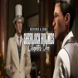 Sherlock Holmes Chapter One - Beyond a Joke GOG