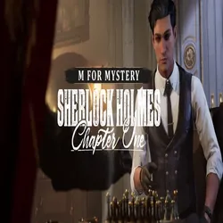 Sherlock Holmes Chapter One - M for Mystery GOG
