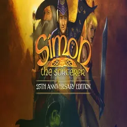 Simon the Sorcerer: 25th Anniversary Edition GOG