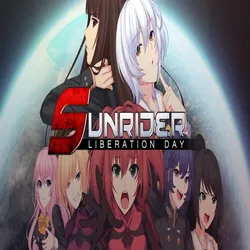 Sunrider: Liberation Day - Captain's Edition GOG