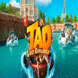 Tad the Lost Explorer GOG (PC)