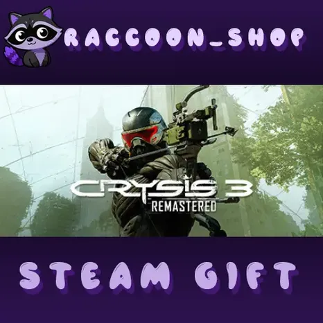 Crysis 3 Remastered * STEAM РОССИЯ