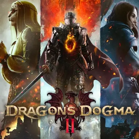 Dragon's Dogma 2 [Steam аккаунт] Офлайн, Без Guard