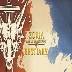 Zoria: Age of Shattering Digital Bestiary GOG (