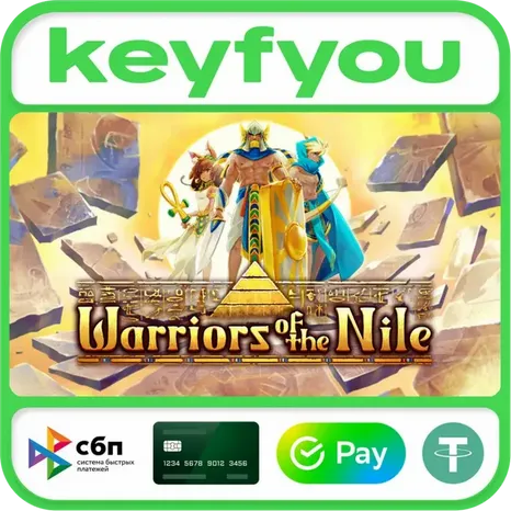 Warriors of the Nile / STEAM GLOBAL КЛЮЧ