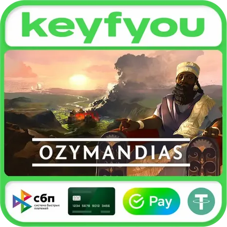 Ozymandias: Bronze Age Empire Sim / STEAM КЛЮЧ