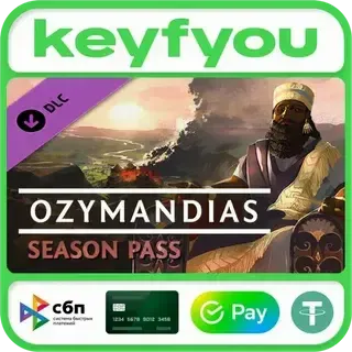 Ozymandias - Season Pass / STEAM DLC КЛЮЧ