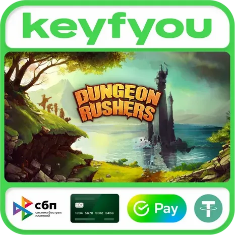 Dungeon Rushers / STEAM КЛЮЧ