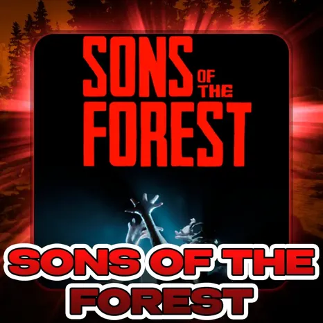SONS OF THE FOREST - STEAM ОНЛАЙН (GLOBAL)