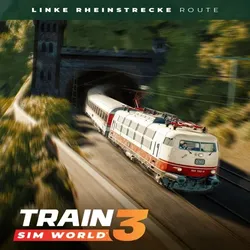 Train Sim World 3: Linke Rheinstrecke: Mainz - Kobl