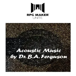 Acoustic Music by Dr. B.A. Ferguson EGS DLC (PC