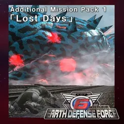 Additional Mission Pack 1「Lost Days」 EGS DLC (P