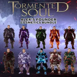 Alex's Founder Cosmetics Bundle EGS DLC (PC)