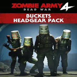 Bucket Headgear Bundle EGS DLC (PC)