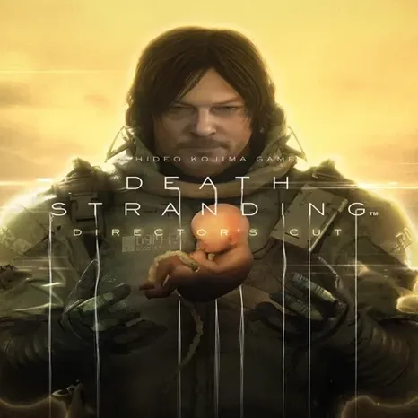 DEATH STRANDING DIRECTOR'S CUT Upgrade EGS DLC