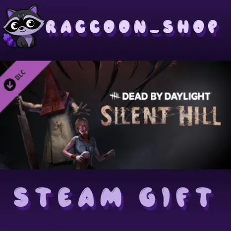 Dead By Daylight - Silent Hill Chapter DLC * STEAM RU*KZ*UA*СНГ