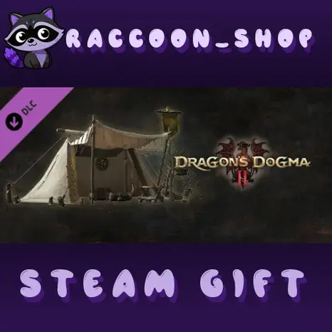 Dragon's dogma 2: Походный набор путешественника (снаряжение для лагеря) DLC * STEAM RU*KZ*UA*СНГ