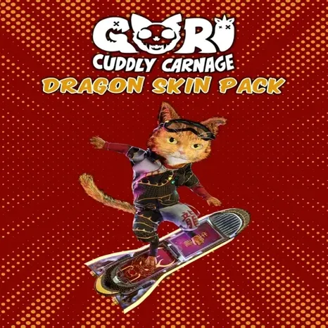 Gori: Cuddly Carnage Dragon Skin Pack EGS DLC (